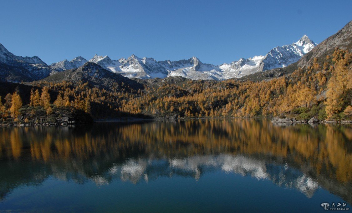 党岭风景区美景