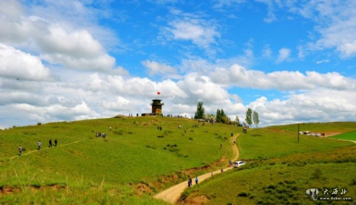 巴尔鲁克山风光