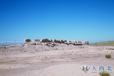 古城林场长城