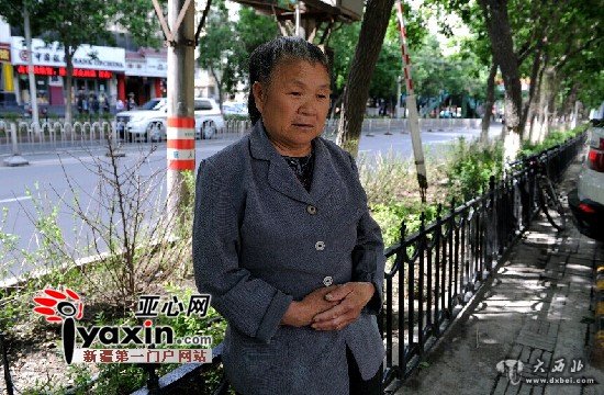 不忍拖累母亲 乌鲁木齐患病男子跳下4楼