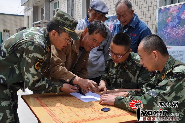 新疆巴里坤县一村庄羊羔陆续遭狼袭？民警调查原是饥饿藏獒张血口