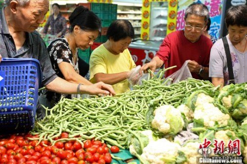 资料图。中新社发 张浩 摄