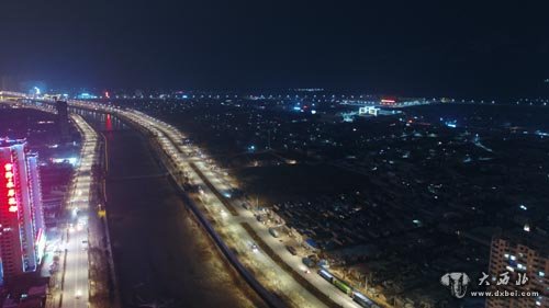 《临夏夜色》VR全景