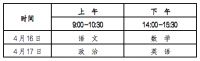 关于2022年甘肃省普通高