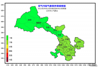 甘肃河东有明显降水陇